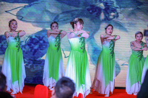 大禹漢光2018年“同心同行，共創(chuàng)未來”主題年會圓滿成功