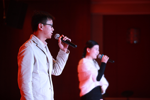 大禹漢光2018年“同心同行，共創(chuàng)未來”主題年會圓滿成功