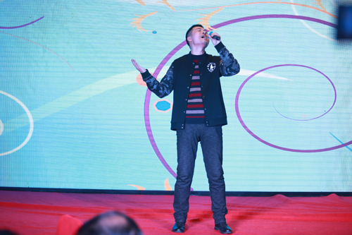 大禹漢光2018年“同心同行，共創(chuàng)未來”主題年會圓滿成功